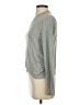 Z Supply 100% Polyester Gray Pullover Sweater Size XS - photo 5