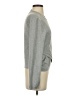 Z Supply 100% Polyester Gray Pullover Sweater Size XS - photo 4