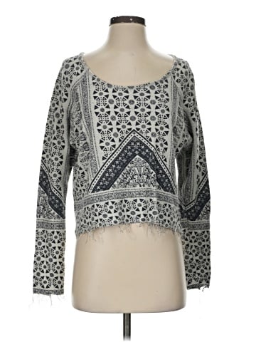 Anama Pullover Sweater (view 1)