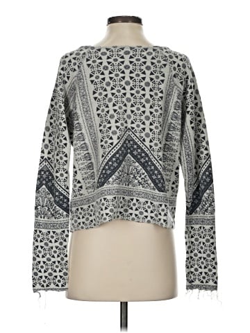 Anama Pullover Sweater (view 2)