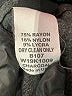 TAG Elements Gray Dress Pants Size 27 waist - photo 8