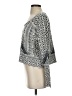 Anama Print Gray Pullover Sweater Size S - photo 5