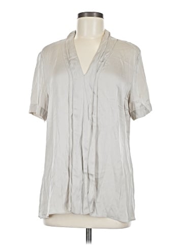 BOSS by HUGO BOSS Short Sleeve Blouse (view 1)