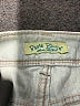 Paris Blues Green Denim Shorts Size 9 - photo 3