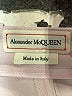 Alexander McQueen 100% Cupro Pink Casual Pants Size EU (IT) 38 / US 2 - photo 7