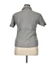 Macpac Gray Short Sleeve Button-Down Shirt Size 14 - photo 2