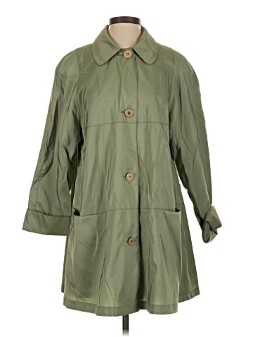 Talbots Trenchcoat (view 1)