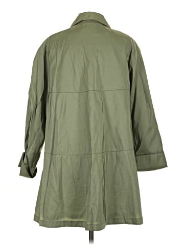 Talbots Trenchcoat (view 2)