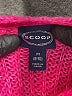 Scoop Pink Turtleneck Sweater Size 8 - 10 - photo 7