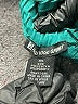 New Look Polka Dots Teal Active Pants Size 3X - photo 5