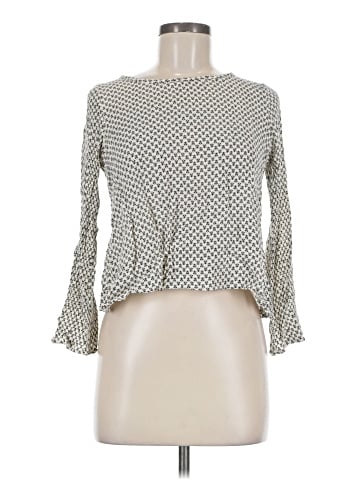 Alya Long Sleeve Blouse (view 1)