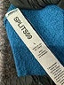 Splits 59 Blue Cardigan Size L - photo 7