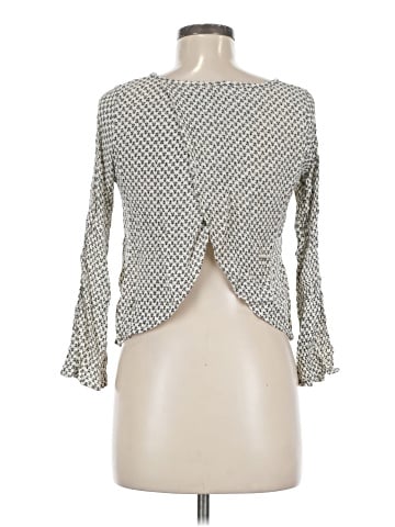 Alya Long Sleeve Blouse (view 2)