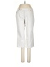 Talbots Ivory Jeans Size 4 - photo 1