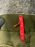 SPANX Solid Green Casual Pants Size L - photo 6
