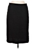 MICHAEL Michael Kors Solid Black Formal Skirt Size M - photo 1