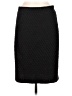 MICHAEL Michael Kors Solid Black Formal Skirt Size M - photo 2
