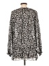 Allison Taylor Ivory Long Sleeve Blouse Size L (estimated) - photo 2