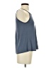 Enough About Me Blue Tank Top Size XS - photo 4