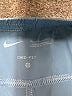 Nike 100% Polyester Graphic Blue Athletic Shorts Size S - photo 3