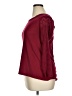 Lucky Brand Burgundy Pullover Sweater Size 1X - photo 5