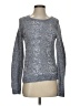 H&M L.O.G.G. Blue Pullover Sweater Size XS - photo 1