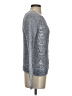 H&M L.O.G.G. Blue Pullover Sweater Size XS - photo 4