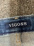 Vigoss Hearts Blue Jeans Size 27 waist - photo 7