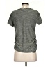 Yogalicious Gray Active T-Shirt Size S - photo 2