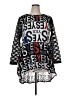Hot Kiss Silver Casual Dress Size XL - photo 1