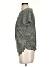 Yogalicious Gray Active T-Shirt Size S - photo 5