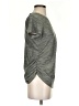 Yogalicious Gray Active T-Shirt Size S - photo 4