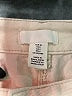 H&M 100% Cotton Ivory Cargo Pants Size 4 - photo 7
