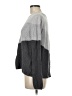 Design History Chevron-herringbone Gray Pullover Sweater Size M - photo 5