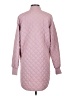 Zella 100% Polyester Pink Coat Size XS - photo 2