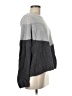 Design History Chevron-herringbone Gray Pullover Sweater Size M - photo 4