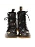 Dr. Martens 100% Leather Black Ankle Boots Size 5 - photo 2