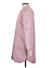 Zella 100% Polyester Pink Coat Size XS - photo 5