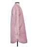 Zella 100% Polyester Pink Coat Size XS - photo 4