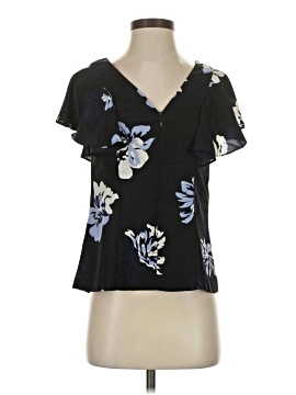 Banana Republic Short Sleeve Blouse