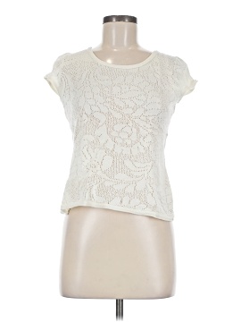 Peruvian Connection Short Sleeve Top