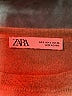 Zara Tan Turtleneck Sweater Size S - photo 7