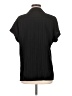 Calvin Klein Stripes Black Short Sleeve Blouse Size M - photo 2