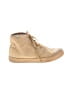 Bangs Tan Sneakers Size 6 1/2 - photo 1