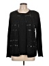 Alfred Dunner Black Cardigan Size L - photo 1