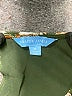 Draper James 100% Polyester Floral Brown Long Sleeve Blouse Size S - photo 7