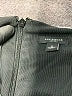 Ann Taylor Solid Black Cocktail Dress Size 6 - photo 6