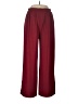 BTFBM Burgundy Casual Pants Size L - photo 1