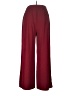 BTFBM Burgundy Casual Pants Size L - photo 2