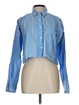 American Eagle Outfitters Long Sleeve Blouse
